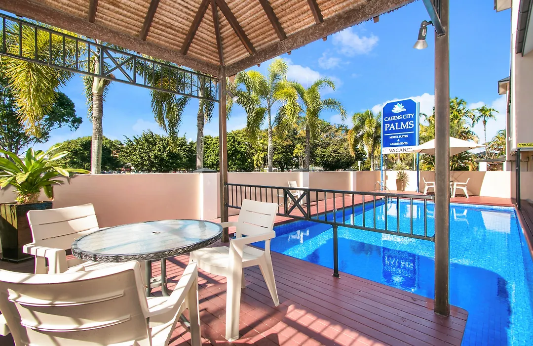 Cairns City Palms-1