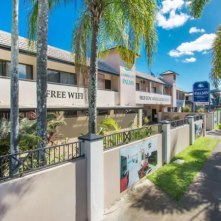Cairns City Palms-3