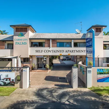Cairns City Palms-2