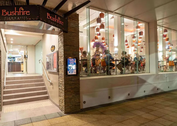 Pacific Hotel Cairns