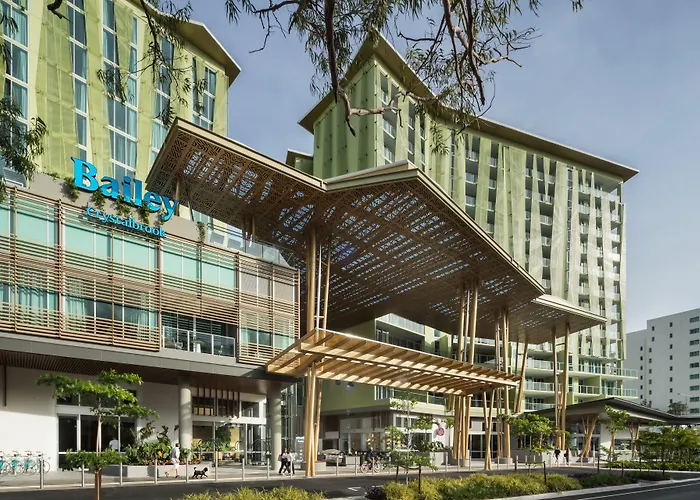 Crystalbrook BaileyAirport Hotel